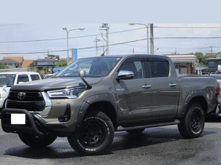TOYOTA / HI-LUX