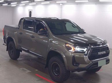 TOYOTA / HI-LUX