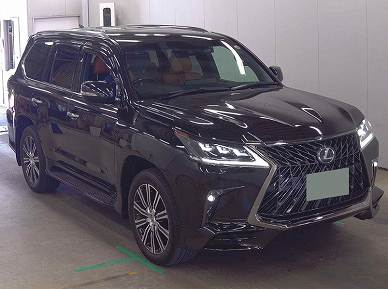 LEXUS / LX570