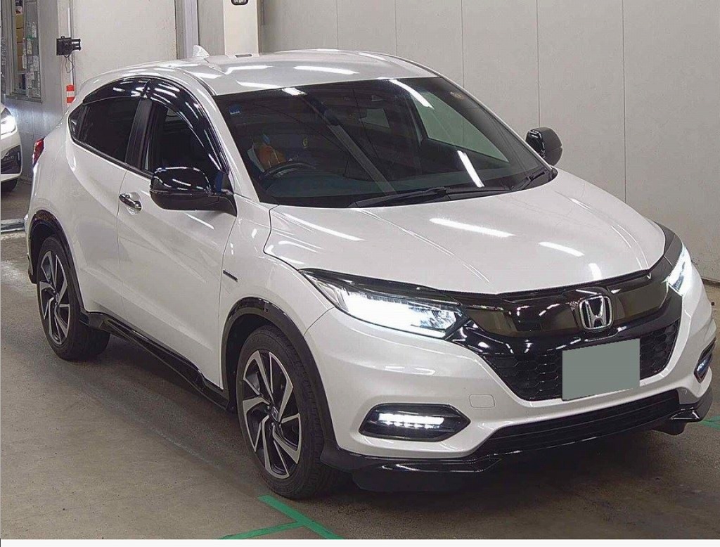 Japanese used car Ref# 1587888 HONDA / VEZEL