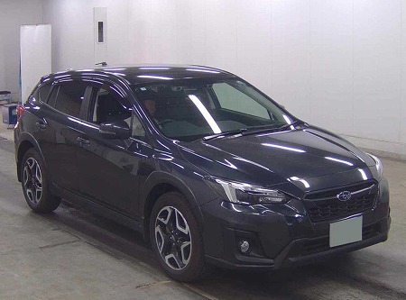 SUBARU / IMPREZA SPORT