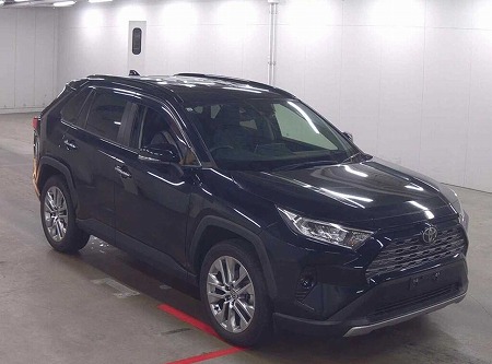 Japanese used car Ref# 1588146 TOYOTA / RAV4