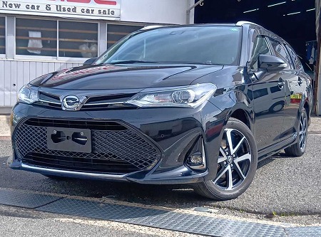 TOYOTA / COROLLA FIELDER