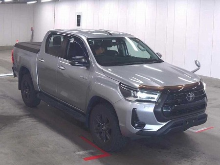 TOYOTA / HI-LUX