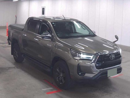 TOYOTA / HI-LUX