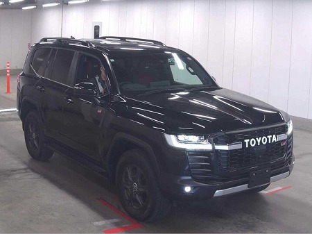 Japanese used car Ref# 1588804 TOYOTA / LAND CRUISER