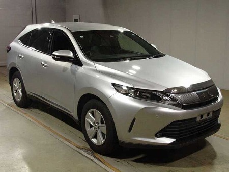 Japanese used car Ref# 1589165 TOYOTA / HARRIER