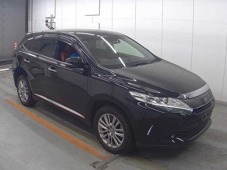 Japanese used car Ref# 1589183 TOYOTA / HARRIER