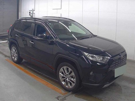Japanese used car Ref# 1589254 TOYOTA / RAV4