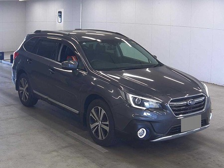 Japanese used car Ref# 1589266 SUBARU / OUTBACK