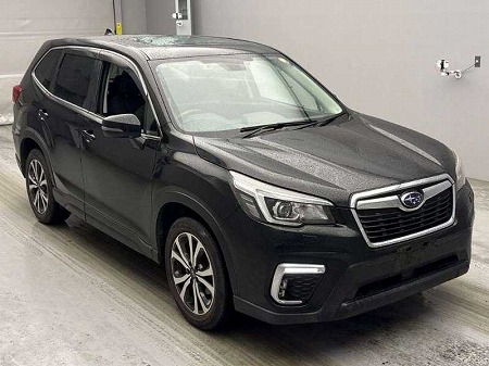 Japanese used car Ref# 1589272 SUBARU / FORESTER