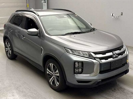 Japanese used car Ref# 1589278 MITSUBISHI / RVR