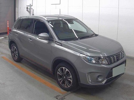 Japanese used car Ref# 1589279 SUZUKI / ESCUDO