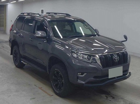 TOYOTA / LAND CRUISER PRADO