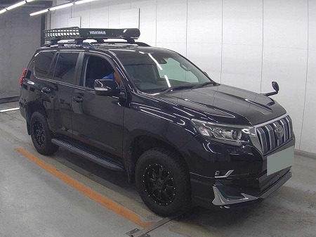 TOYOTA / LAND CRUISER PRADO
