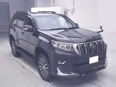 TOYOTA / LAND CRUISER PRADO