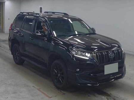 TOYOTA / LAND CRUISER PRADO