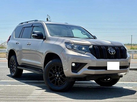 TOYOTA / LAND CRUISER PRADO