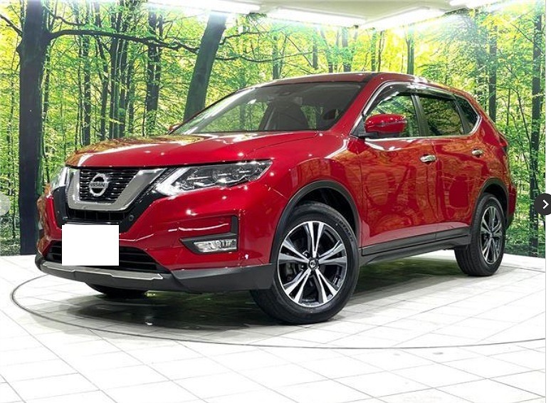NISSAN / X-TRAIL