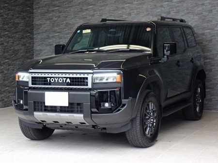 TOYOTA / LAND CRUISER 250