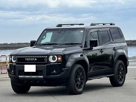 TOYOTA / LAND CRUISER 250