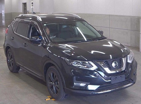 Japanese used car Ref# 1590371 NISSAN / X-TRAIL