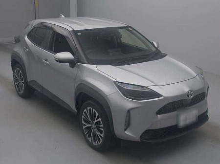 Japanese used car Ref# 1590373 TOYOTA / YARIS CROSS