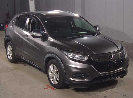 Japanese used car Ref# 1590375 HONDA / VEZEL