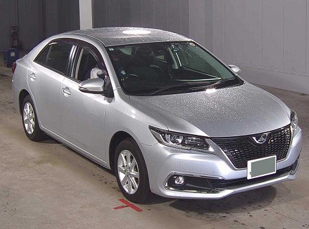Japanese used car Ref# 1590376 TOYOTA / ALLION
