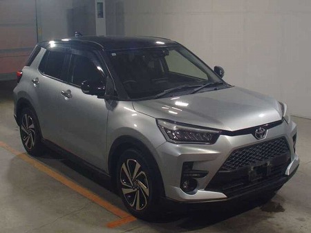 Japanese used car Ref# 1590377 TOYOTA / RAIZE