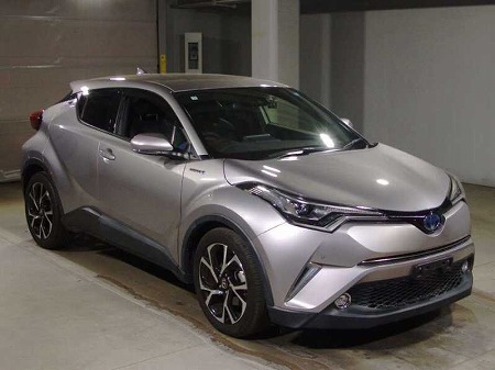 Japanese used car Ref# 1590378 TOYOTA / C-HR