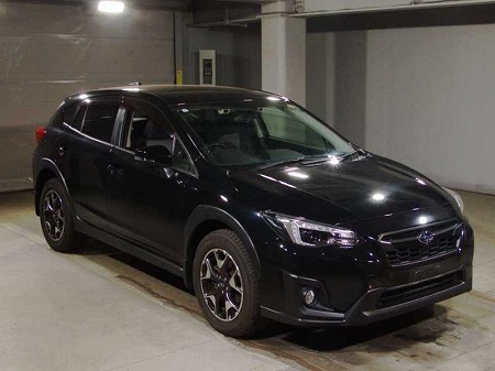 Japanese used car Ref# 1590379 SUBARU / XV