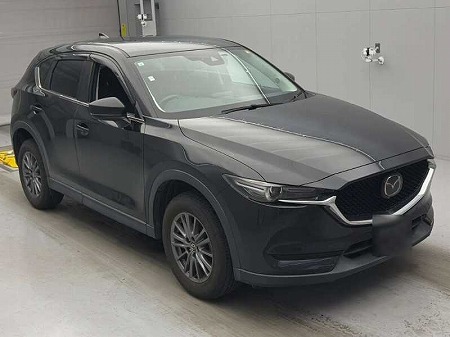Japanese used car Ref# 1590380 MAZDA / CX-5
