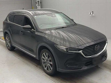 Japanese used car Ref# 1590381 MAZDA / CX-8