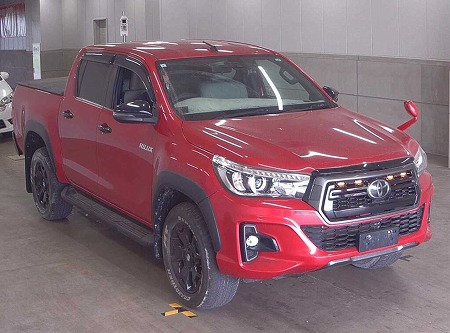 TOYOTA / HI-LUX