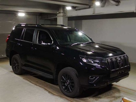 TOYOTA / LAND CRUISER PRADO