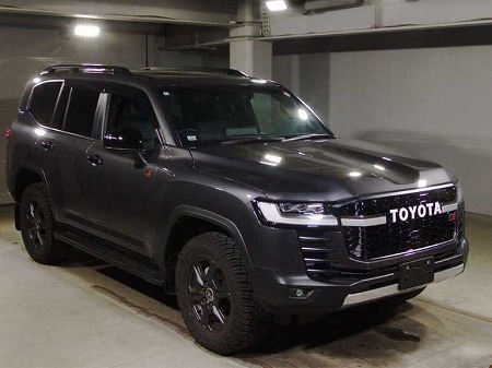 TOYOTA / LAND CRUISER