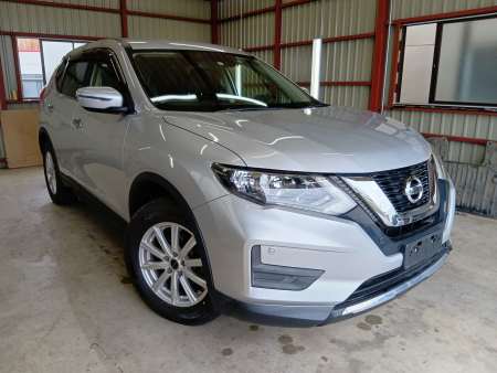 NISSAN / X-TRAIL