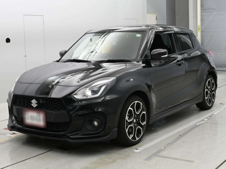 SUZUKI / SWIFT SPORT