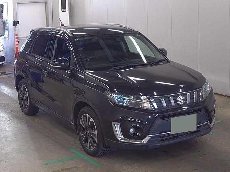 Japanese used car Ref# 1592029 SUZUKI / ESCUDO