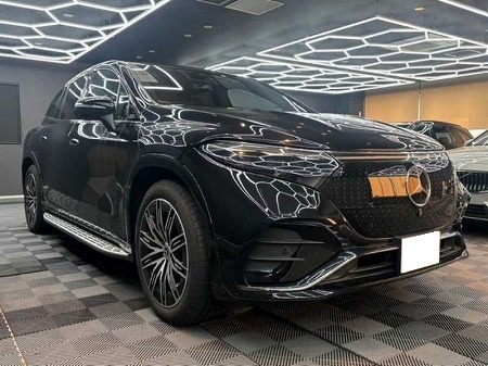 MERCEDES BENZ / EQS SUV EQS450