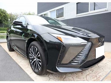 LEXUS / RZ450e