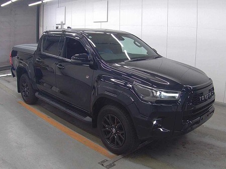 TOYOTA / HI-LUX