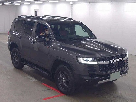 Japanese used car Ref# 1592459 TOYOTA / LAND CRUISER