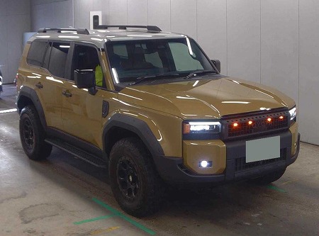TOYOTA / LAND CRUISER 250