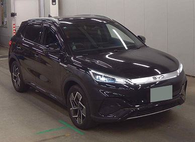 BYD / BYD ATTO3