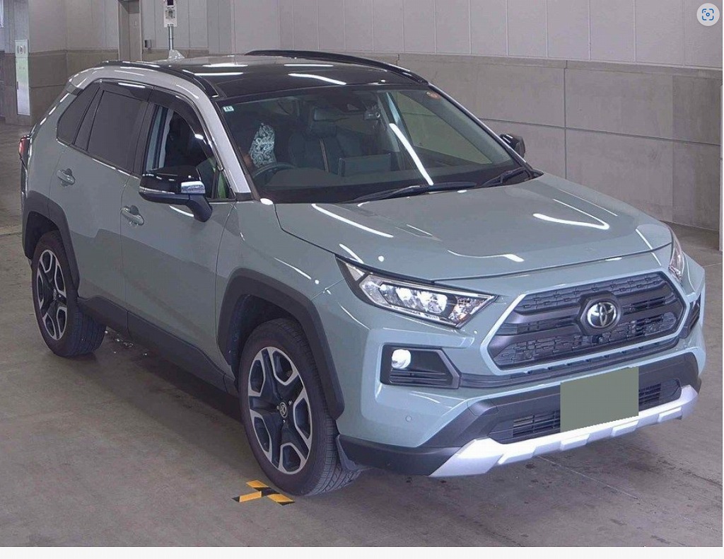 Japanese used car Ref# 1592470 TOYOTA / RAV4
