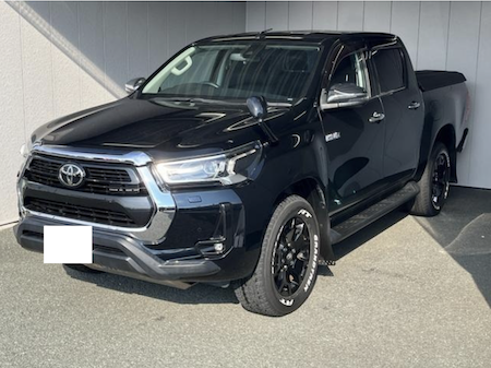 TOYOTA / HI-LUX
