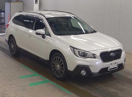 Japanese used car Ref# 1593228 SUBARU / OUTBACK