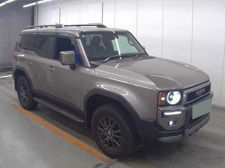 TOYOTA / LAND CRUISER 250